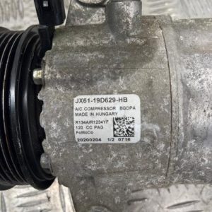 FORD FIESTA 7 PHASE 1