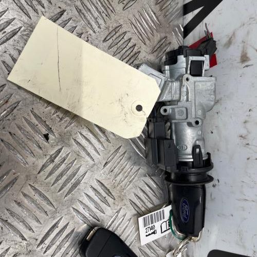 FORD FIESTA 7 PHASE 1