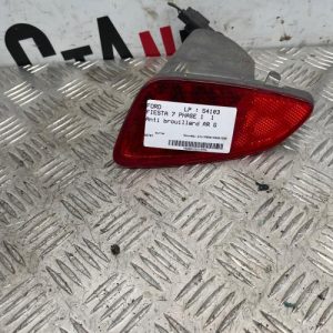 FORD FIESTA 7 PHASE 1