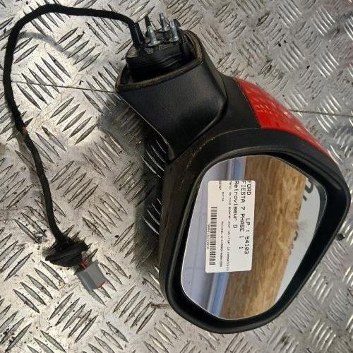 FORD FIESTA 7 PHASE 1
