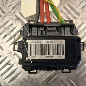 CITROEN C3 2 PHASE 1