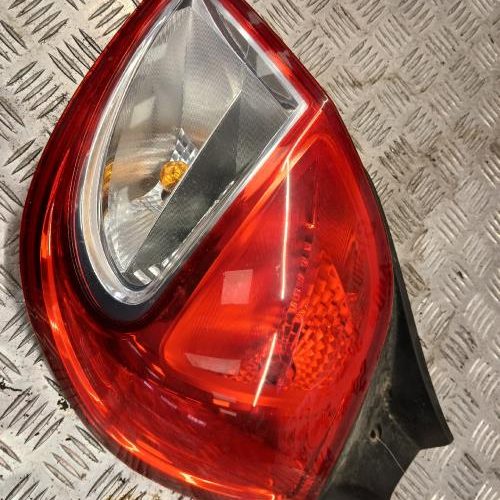 RENAULT CLIO 3 PHASE 2