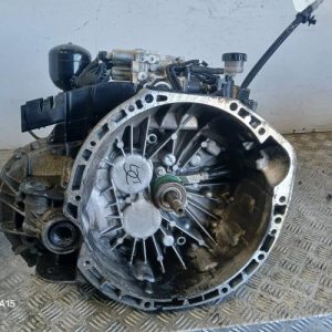 RENAULT MASTER 3 PHASE 3