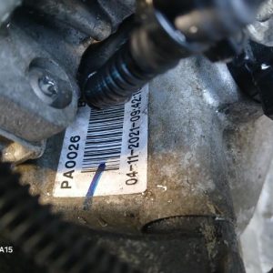 RENAULT MASTER 3 PHASE 3