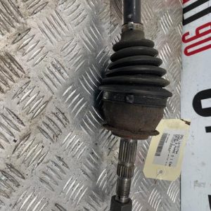 OPEL CORSA B PHASE 2