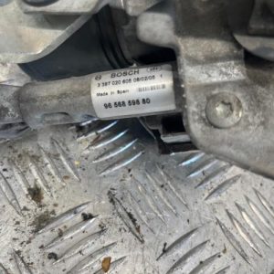 PEUGEOT 407 PHASE 1