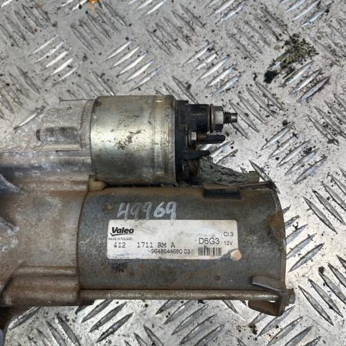CITROEN C3 2 PHASE 1