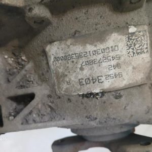 OPEL MOKKA 1 PHASE 1