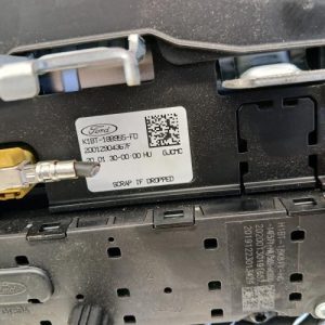FORD FIESTA 7 PHASE 1