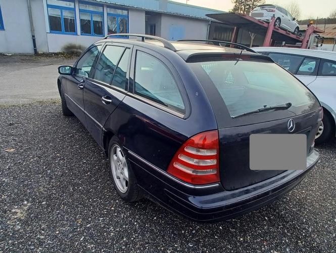 MERCEDES CLASSE C 203 PHASE 1 BREAK