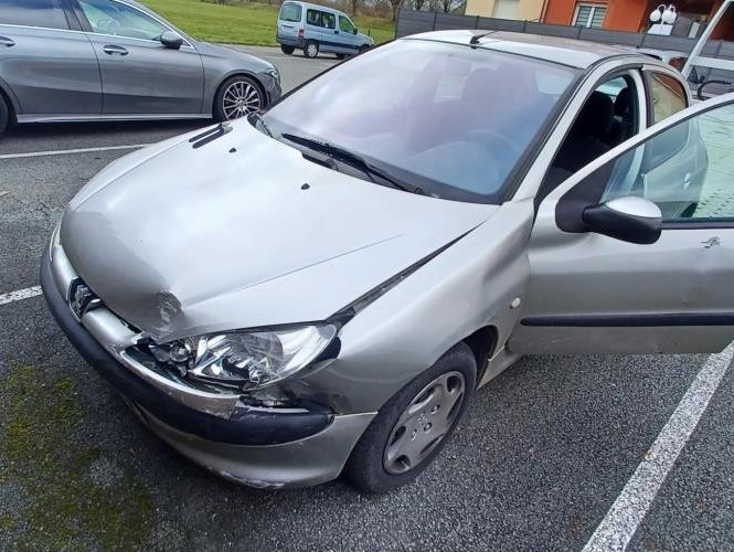 PEUGEOT 206