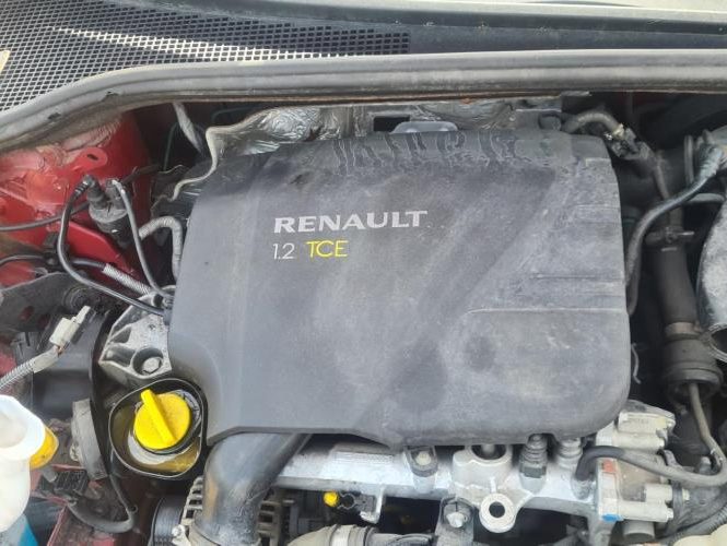 RENAULT CLIO 3 PHASE 1