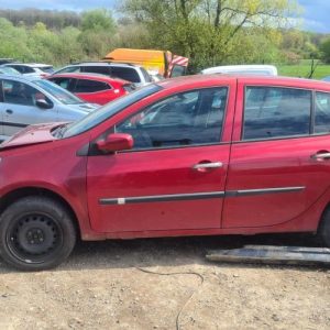 RENAULT CLIO 3 PHASE 1