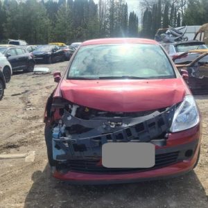 RENAULT CLIO 3 PHASE 1
