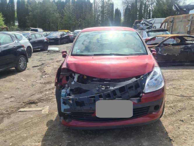 RENAULT CLIO 3 PHASE 1