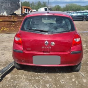 RENAULT CLIO 3 PHASE 1