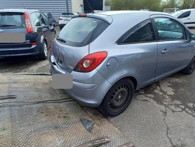 OPEL CORSA D PHASE 1