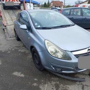 OPEL CORSA D PHASE 1