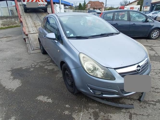 OPEL CORSA D PHASE 1