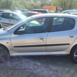 PEUGEOT 206 PHASE 2