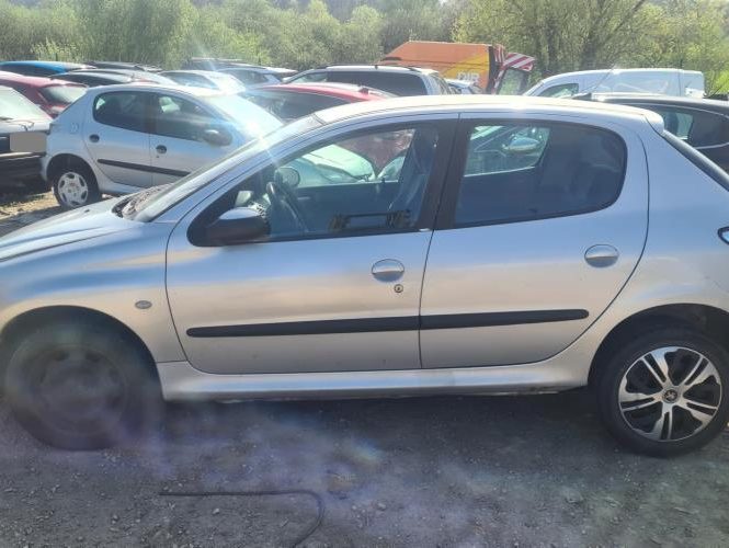 PEUGEOT 206 PHASE 2