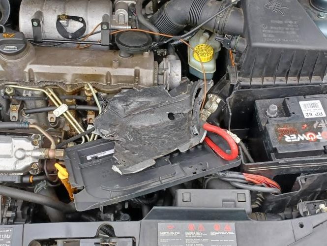 SEAT IBIZA 3 PHASE 1