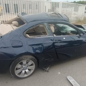 BMW SERIE 3 E92 COUPE PHASE 1