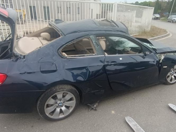 BMW SERIE 3 E92 COUPE PHASE 1