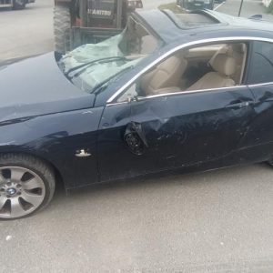 BMW SERIE 3 E92 COUPE PHASE 1