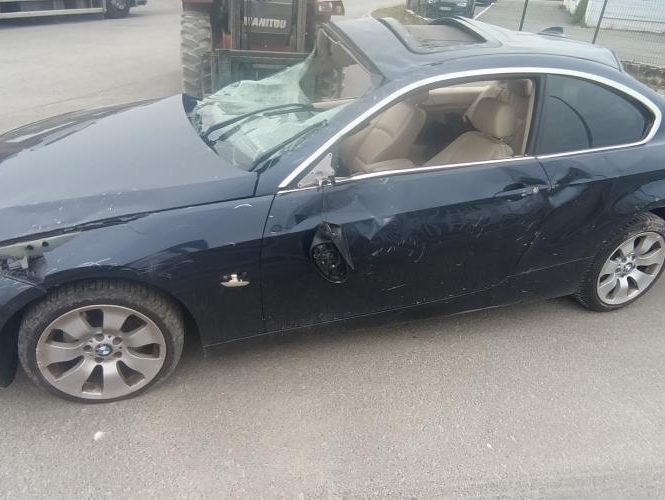 BMW SERIE 3 E92 COUPE PHASE 1
