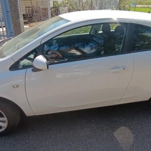 OPEL CORSA E