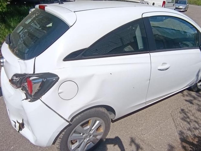 OPEL CORSA E