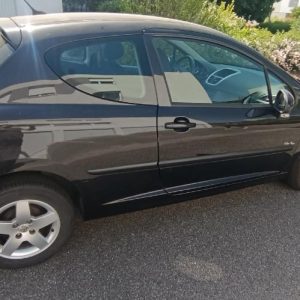PEUGEOT 207 PHASE 1