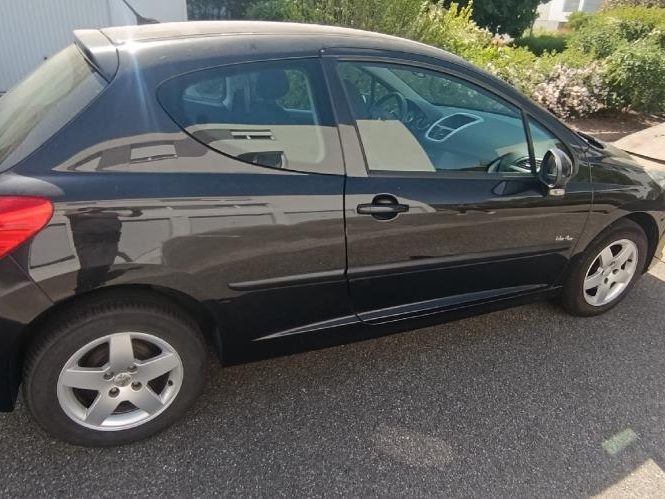 PEUGEOT 207 PHASE 1