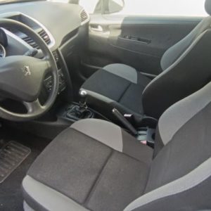 PEUGEOT 207 PHASE 1