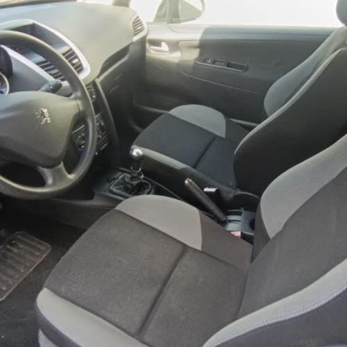 PEUGEOT 207 PHASE 1
