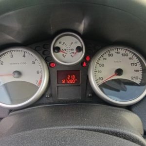 PEUGEOT 207 PHASE 1