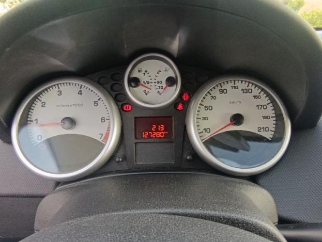PEUGEOT 207 PHASE 1