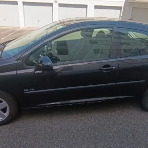 PEUGEOT 207 PHASE 1