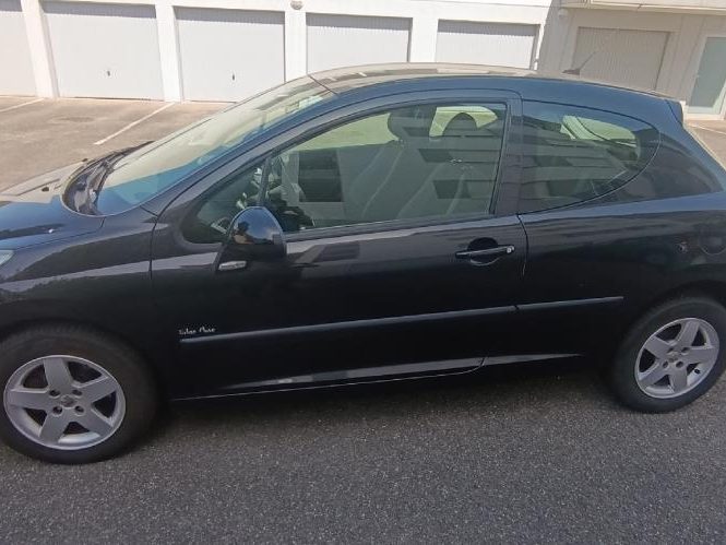 PEUGEOT 207 PHASE 1