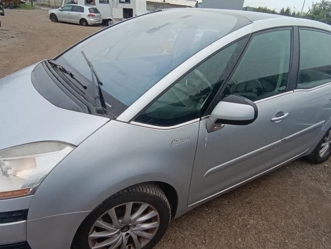 CITROEN C4 PICASSO 1
