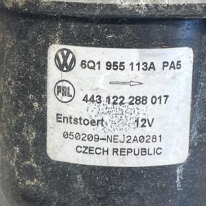 VOLKSWAGEN POLO 4 PHASE 1