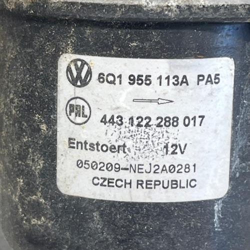 VOLKSWAGEN POLO 4 PHASE 1