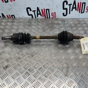 FORD FIESTA 5 PHASE 2