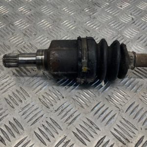 FORD FIESTA 5 PHASE 2