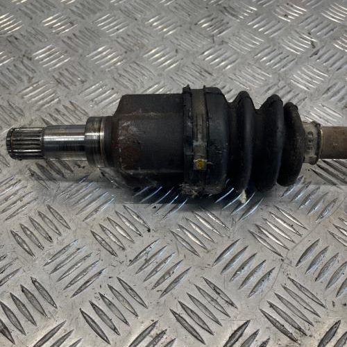 FORD FIESTA 5 PHASE 2