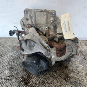 MAZDA 2 2 PHASE 1