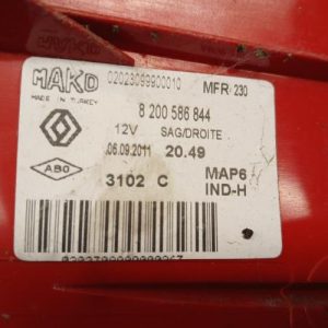 RENAULT CLIO 3 PHASE 2