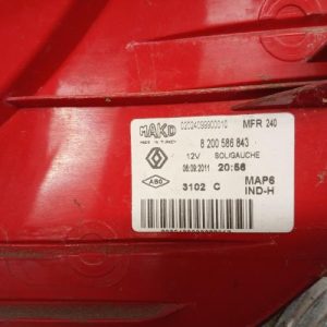 RENAULT CLIO 3 PHASE 2