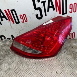 FORD FIESTA 6